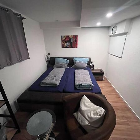 Kleine Wohnung Im - Konzept Flieger - 2 Stockwerke Tettnang Exteriér fotografie