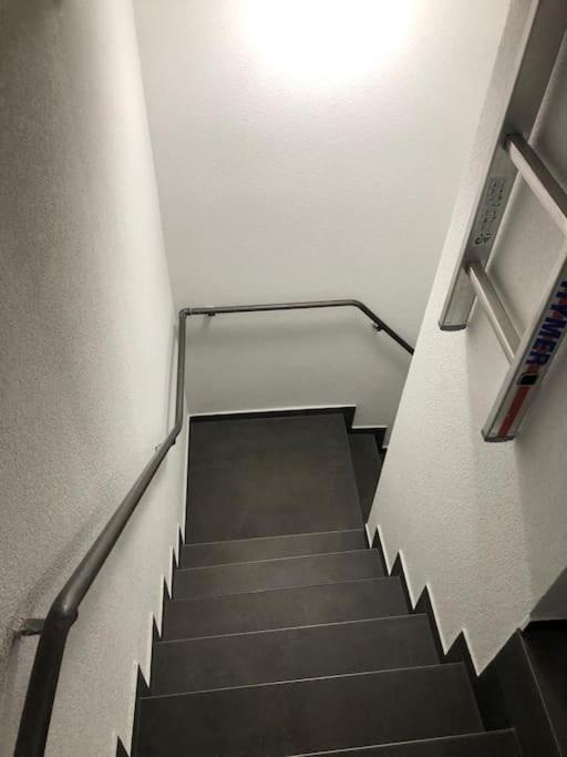 Kleine Wohnung Im - Konzept Flieger - 2 Stockwerke Tettnang Exteriér fotografie