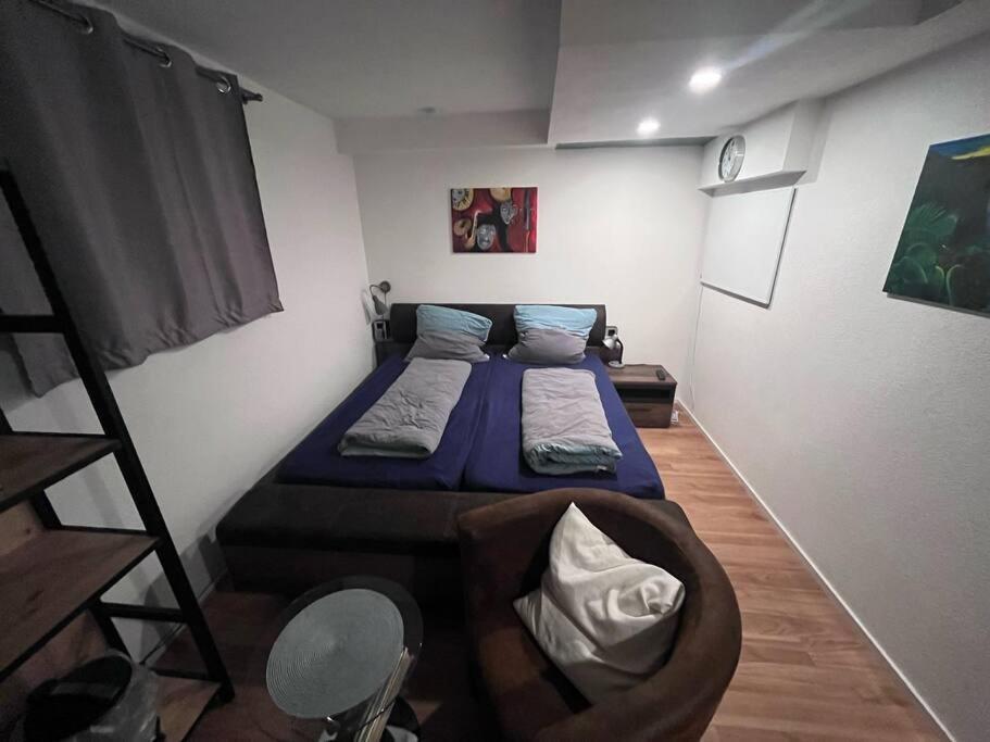 Kleine Wohnung Im - Konzept Flieger - 2 Stockwerke Tettnang Exteriér fotografie