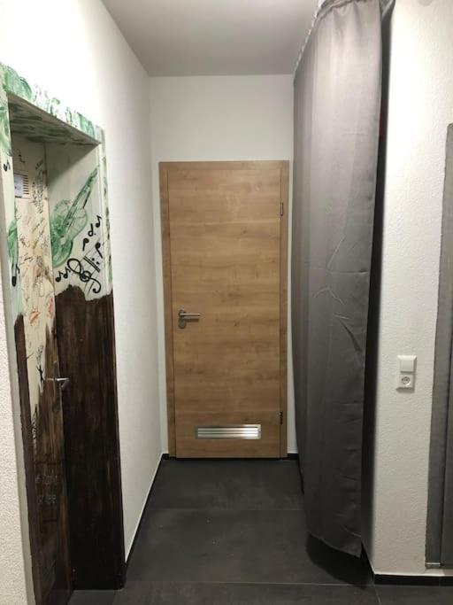 Kleine Wohnung Im - Konzept Flieger - 2 Stockwerke Tettnang Exteriér fotografie